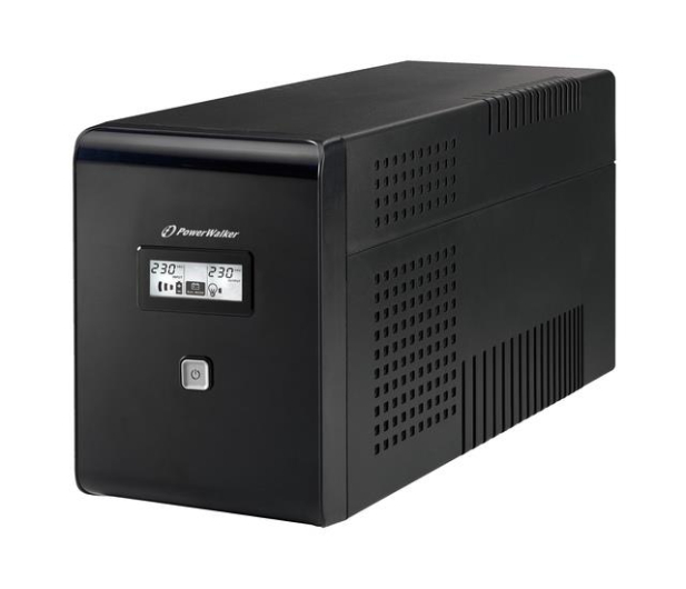 VI1500LCD-SCHUKO - 176814 - zdjęcie